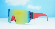 Snowbird Mens Sports Sunglasses