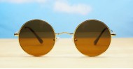 Moby Mens UV Polarised Sunglasses
