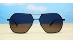 Alloy Aviator Unisex Sunglasses NZ