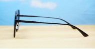 Alloy Aviator Unisex Sunglasses NZ