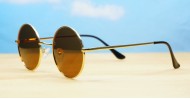 Moby Mens UV Polarised Sunglasses