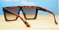 Dakota Unisex UV Sunglasses