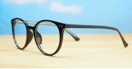 Round BL30039 Unisex Blue Light digital eyewear