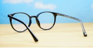 Round BL30039 Unisex Blue Light digital eyewear