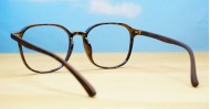 Blue Light Glasses BL1265 Unisex Blue block Glasses