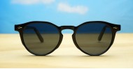 Acorn Sunglasses-BLK NZ-eyewear