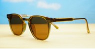 Arlo brown Polarised Polarized-Sunglasses and eyewear