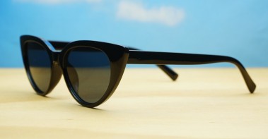 Alma Cat-eye Black
