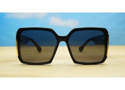 Ember Sunglasses Black