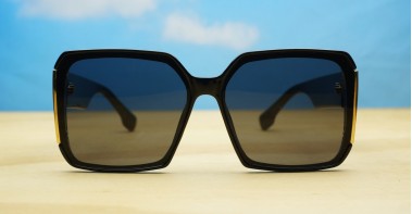 Ember Sunglasses Black
