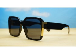 Ember Sunglasses Black