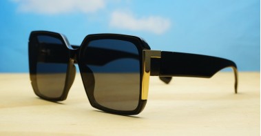 Ember Sunglasses Black