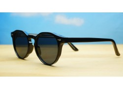 Acorn Sunglasses-BLK