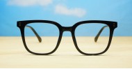 Blue Light Glasses BL30299 Black NZ-eyewear-blue light glasses