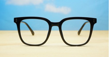  Blue Light Glasses BL30299 Black