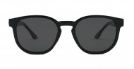 NZ-eyewear- Affordable Sunnies- Latte Polarised Black