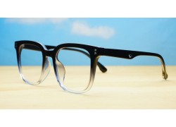  Blue Light Glasses BL30299 Black/Clr