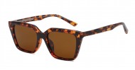 Oreo Polarised Tortoise NZ-eyewear- Polarised Sunglasses