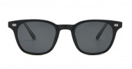 NZ-eyewear- Affordable Sunnies- Wilbur Polarised Black