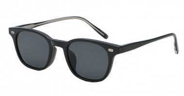 Wilbur Polarised Black