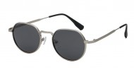 NZ-eyewear- Polarised Sunnies  Fury Polarised Silver