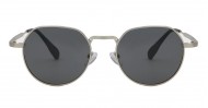 NZ-eyewear- Polarised Sunnies  Fury Polarised Silver