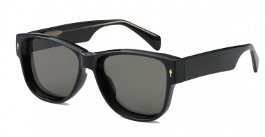 Dallas Polarised Black