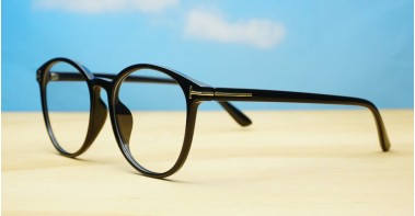  Blue Light Glasses BL8054 Black