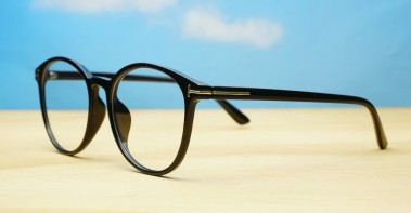  Blue Light Glasses BL8054 Black