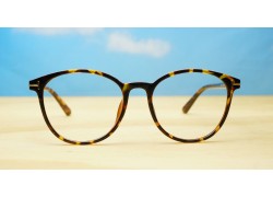  Blue Light Glasses BL8054 Tortoise