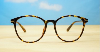  Blue Light Glasses BL8054 Tortoise