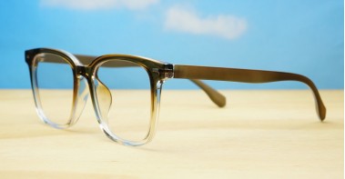  Blue Light Glasses BL1312 Brown
