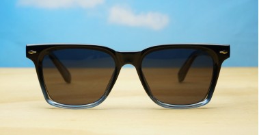 Amiri Polarised Black