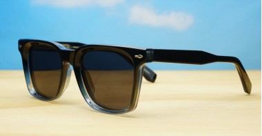 Amiri Polarised Black