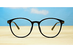  Blue Light Glasses BL8054 Black