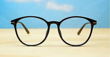  Blue Light Glasses BL8054 Black