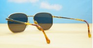NZ-Sunglasses-with-UV-protection-Henry Jullien vintage