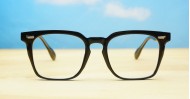 Blue Light Glasses-UM6204-Black