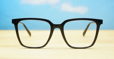  Blue Light Glasses BL30301 Black