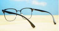 Blue Light Glasses-MX2256-BLK