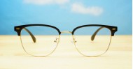 Blue Light Glasses-MX2256-GLD