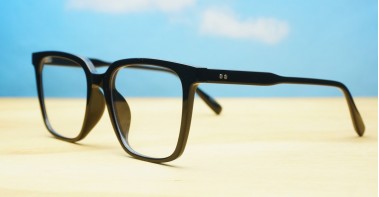  Blue Light Glasses BL30301 Black