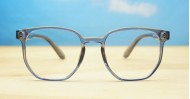 Blue Light Glasses-TR30275-GRY