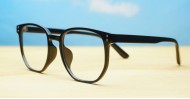 Blue Light Glasses-TR30275-BLK
