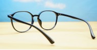 Blue Light Glasses-YC1264-BLK