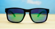 Polarised sunglasses-2973-Aqua