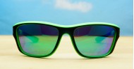 Polarised sunglasses-XY3360-GRN