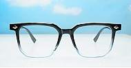 Blue Light glasses-TR30228-BLK-CLR