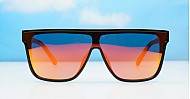 Polarised Sunglasses-P8450-RV