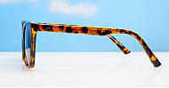 Oreo Polarised Tortoise NZ-eyewear- Polarised Sunglasses
